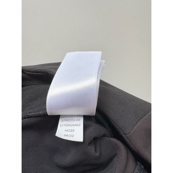 ATHLETA Headland Hybrid Black High Rise Cargo Ankle Leggings, Size 2 - Picture 14 of 15